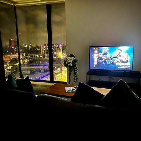 Premium Deals L Last-Minute Stay L 4 Min Walk To Birmingham Central Library L 18Th Floor 2 Bed 2 Bath City Centre Penthouse With Gym & Netflix By Jvt Short Lets Ngoại thất bức ảnh