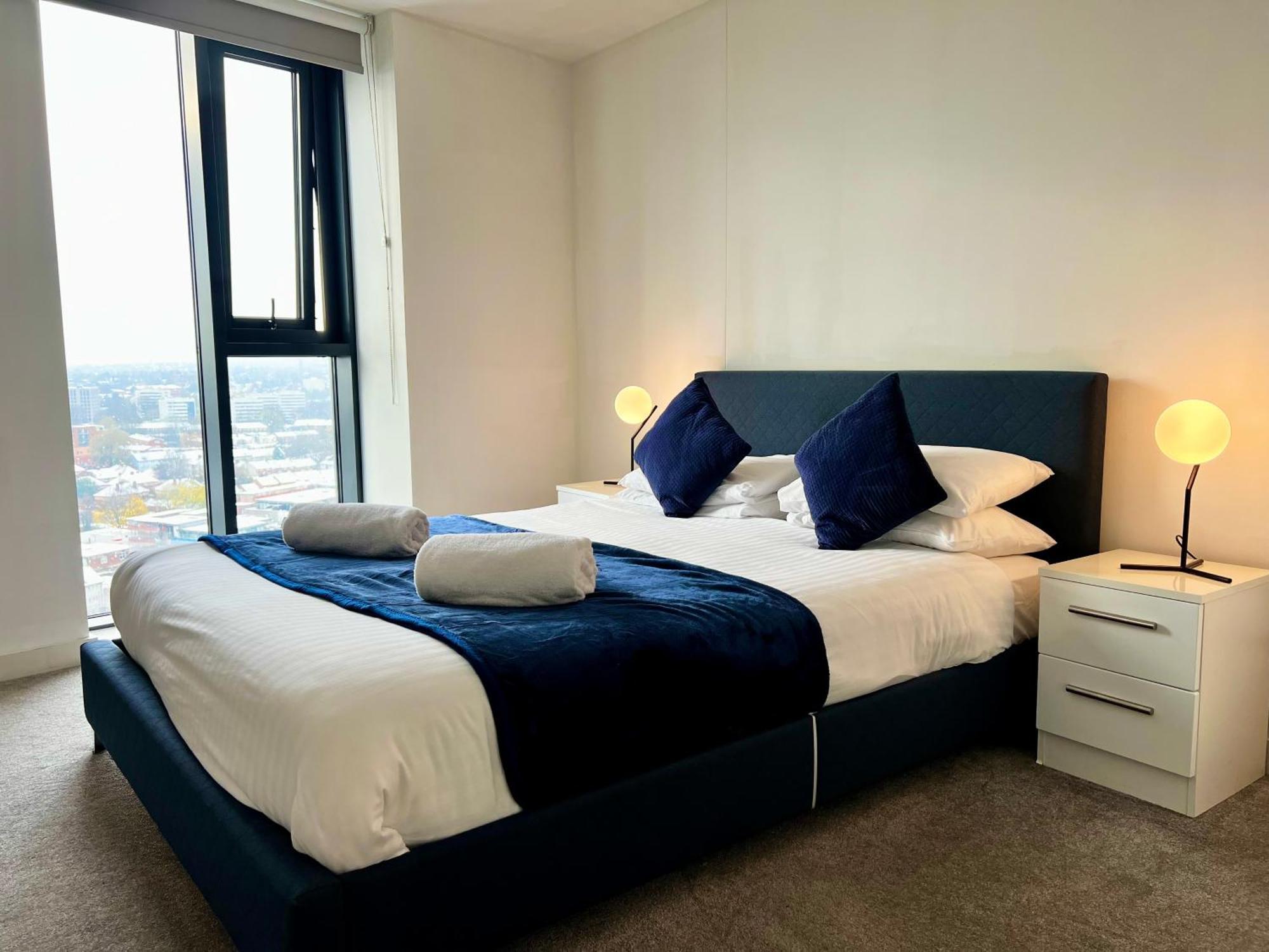 Premium Deals L Last-Minute Stay L 4 Min Walk To Birmingham Central Library L 18Th Floor 2 Bed 2 Bath City Centre Penthouse With Gym & Netflix By Jvt Short Lets Ngoại thất bức ảnh