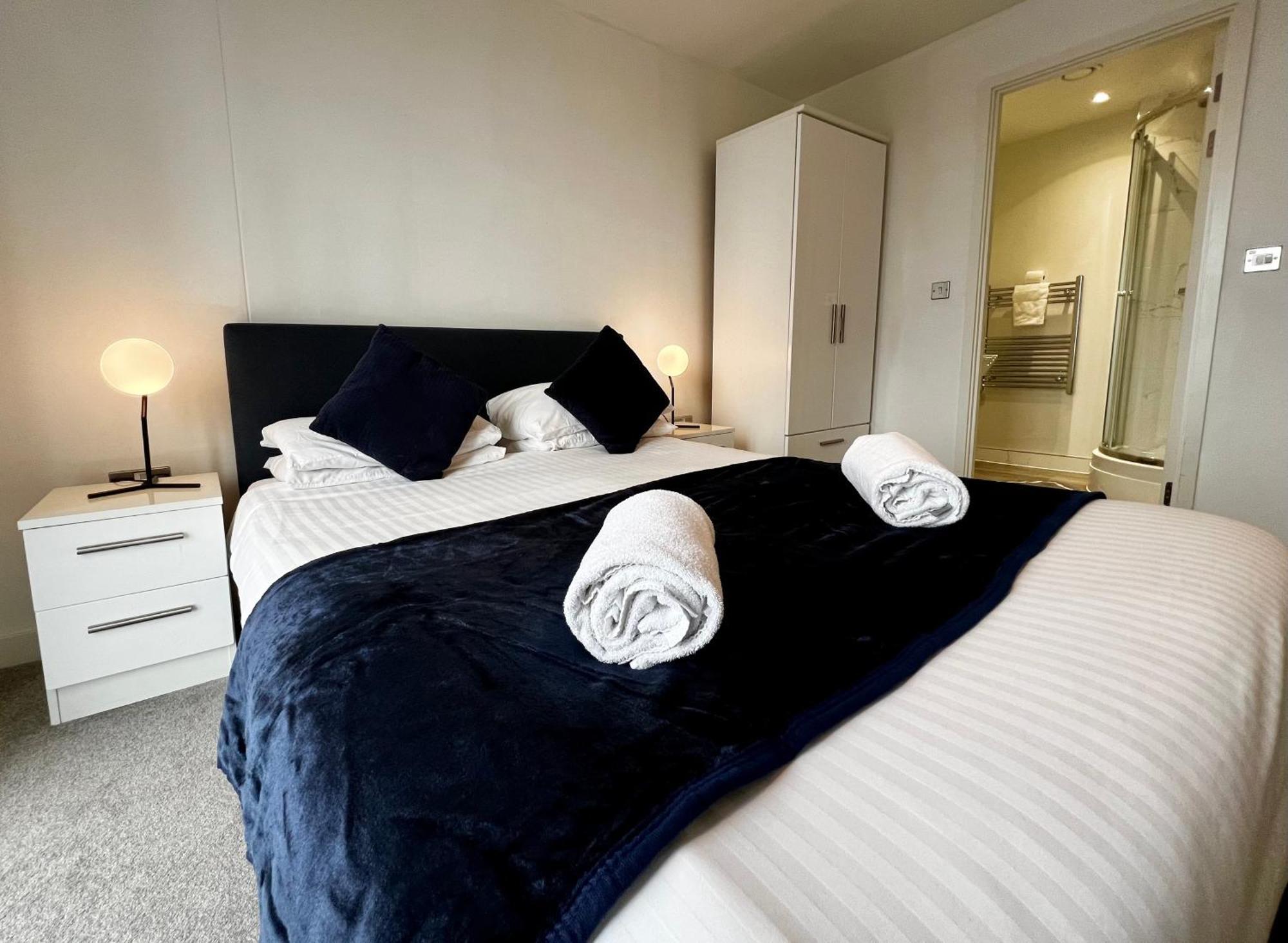Premium Deals L Last-Minute Stay L 4 Min Walk To Birmingham Central Library L 18Th Floor 2 Bed 2 Bath City Centre Penthouse With Gym & Netflix By Jvt Short Lets Ngoại thất bức ảnh